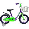 Велосипед FORWARD BARRIO 16 (2020) фиолетовый 79069 FIOLETOVYII
