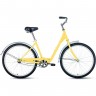 Велосипед FORWARD GRACE 26 1.0 (2021) бежевый с рамой 17" 75181 BEJEVYII