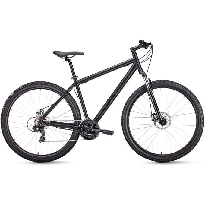 Велосипед FORWARD SPORTING 29 2.1 D (2022) с рамой 17" 94949 17