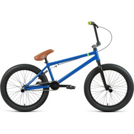 Велосипед FORWARD ZIGZAG 20 рама 20.75" 2020-2021 синий
